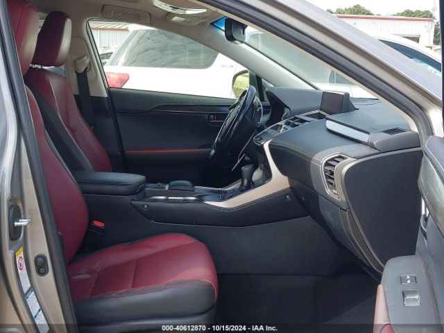 JTJBJRBZ4J2087930 Lexus NX 300H
