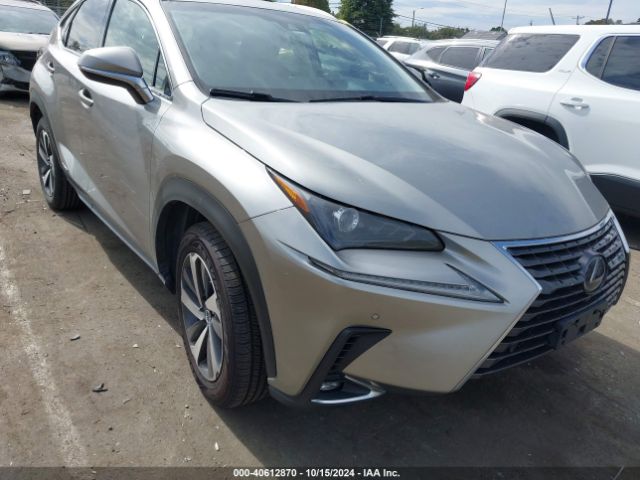 JTJBJRBZ4J2087930 Lexus NX 300H