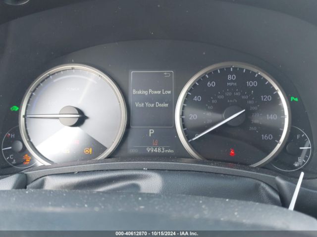 JTJBJRBZ4J2087930 Lexus NX 300H