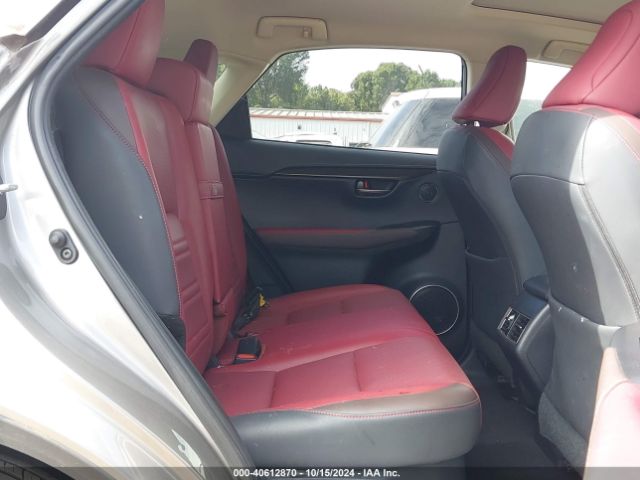 JTJBJRBZ4J2087930 Lexus NX 300H