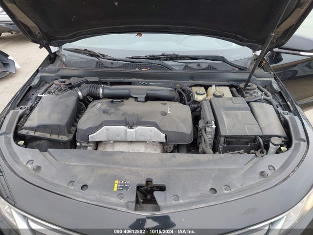 2G1115SL5E9271258 Chevrolet IMPALA 1LT