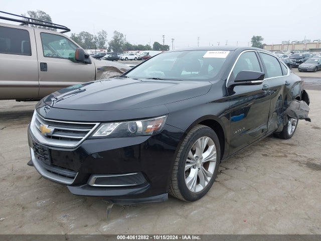 2G1115SL5E9271258 Chevrolet IMPALA 1LT