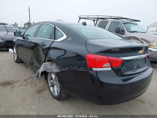 2G1115SL5E9271258 Chevrolet IMPALA 1LT