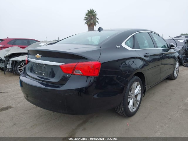 2G1115SL5E9271258 Chevrolet IMPALA 1LT