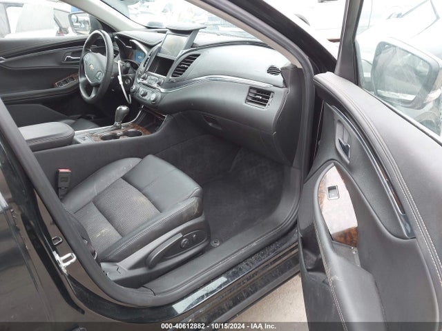 2G1115SL5E9271258 Chevrolet IMPALA 1LT