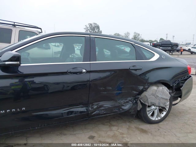 2G1115SL5E9271258 Chevrolet IMPALA 1LT