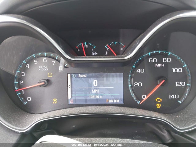 2G1115SL5E9271258 Chevrolet IMPALA 1LT