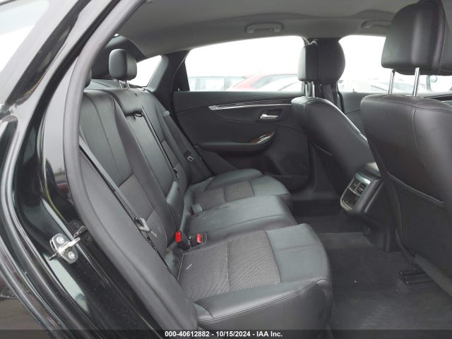 2G1115SL5E9271258 Chevrolet IMPALA 1LT