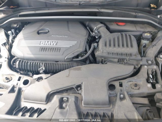 WBXJG7C02M5U22660 BMW X1 Sdrive28i