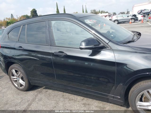 WBXJG7C02M5U22660 BMW X1 Sdrive28i