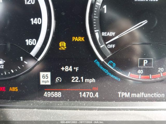 WBXJG7C02M5U22660 BMW X1 Sdrive28i