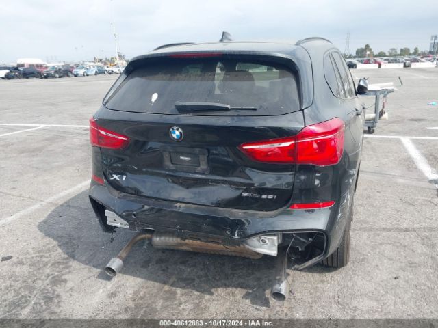WBXJG7C02M5U22660 BMW X1 Sdrive28i