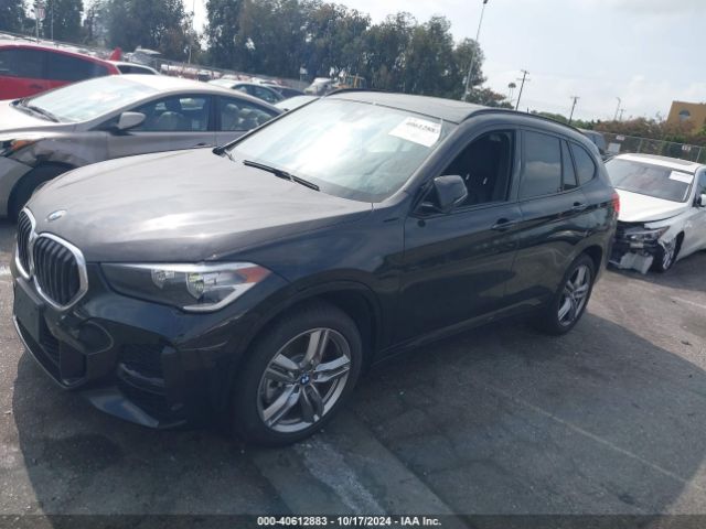 WBXJG7C02M5U22660 BMW X1 Sdrive28i