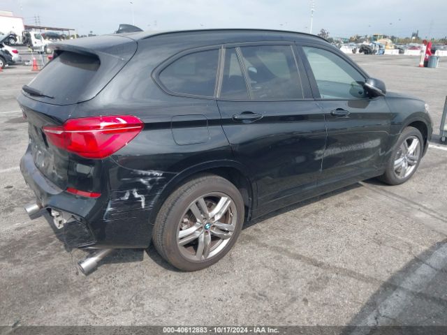 WBXJG7C02M5U22660 BMW X1 Sdrive28i