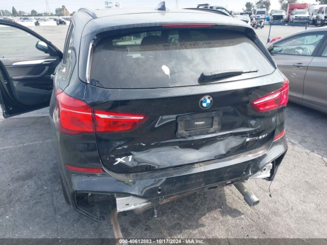 WBXJG7C02M5U22660 BMW X1 Sdrive28i