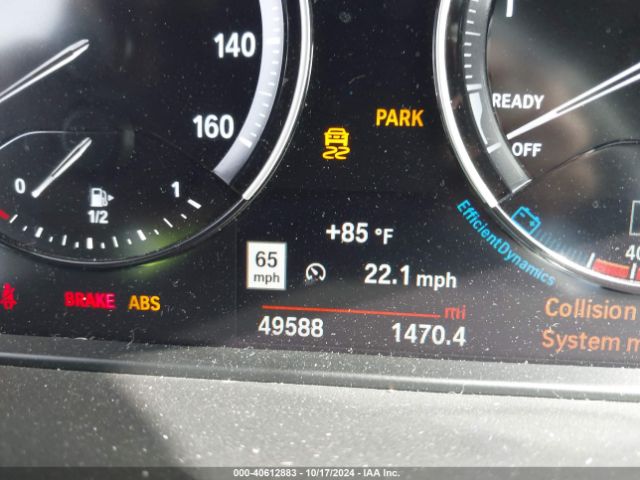 WBXJG7C02M5U22660 BMW X1 Sdrive28i