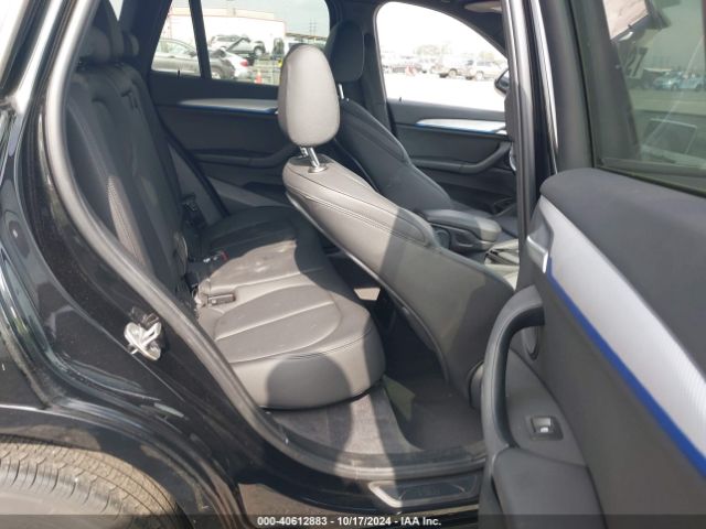 WBXJG7C02M5U22660 BMW X1 Sdrive28i