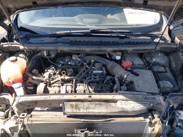 Ford Edge Titanium 2019 2FMPK3K99KBB00682 Image 10