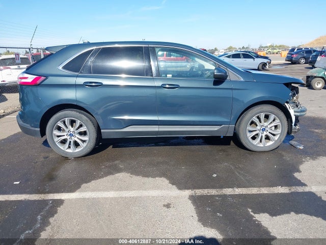 Ford Edge Titanium 2019 2FMPK3K99KBB00682 Image 14