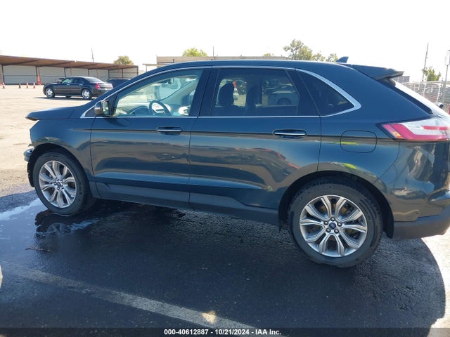 Ford Edge Titanium 2019 2FMPK3K99KBB00682 Image 15