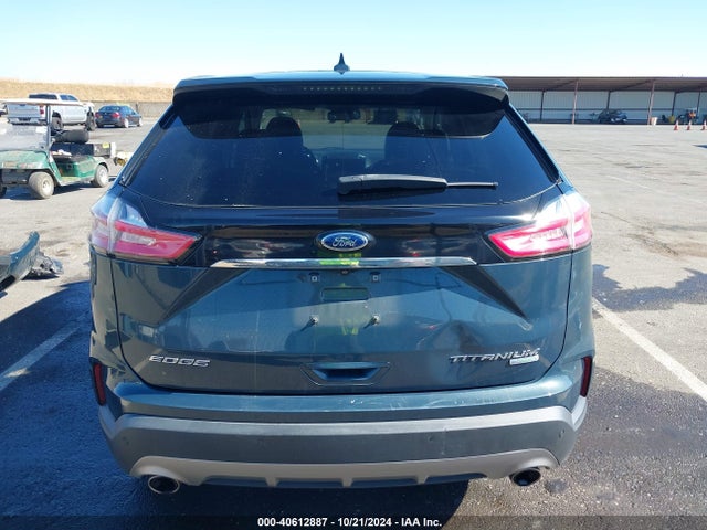 Ford Edge Titanium 2019 2FMPK3K99KBB00682 Image 17