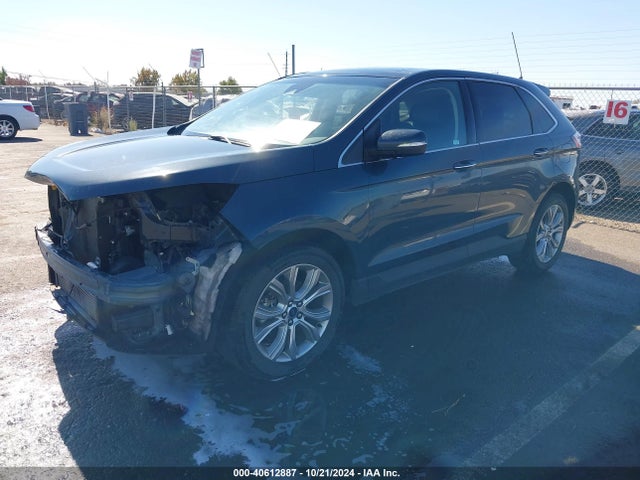 Ford Edge Titanium 2019 2FMPK3K99KBB00682 Image 2
