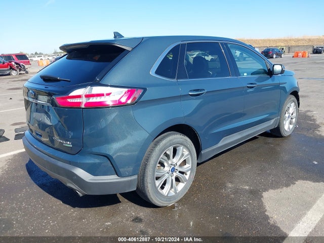 Ford Edge Titanium 2019 2FMPK3K99KBB00682 Image 4