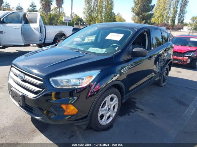 2017 FORD ESCAPE 1FMCU0F73HUD54360 Photo 1