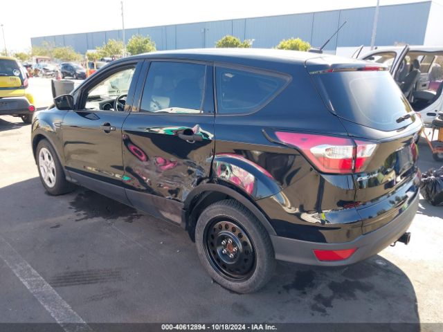 2017 FORD ESCAPE 1FMCU0F73HUD54360 Photo 2