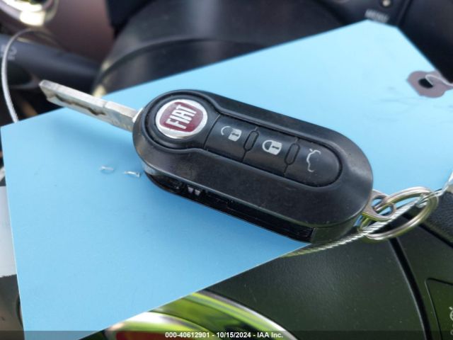 2016 FIAT 500E 3C3CFFGE0GT229361 Photo 10