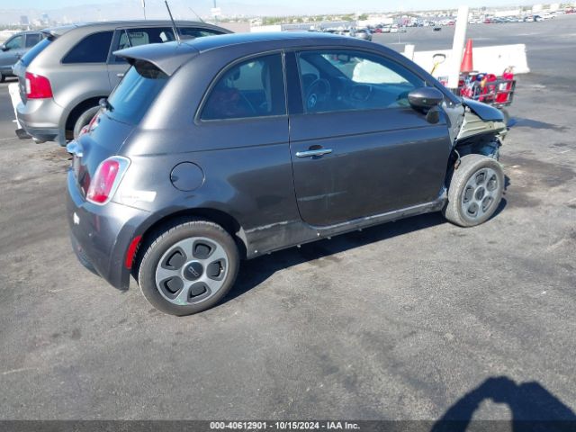 2016 FIAT 500E 3C3CFFGE0GT229361 Photo 3