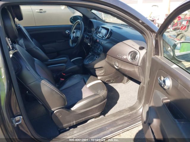 2016 FIAT 500E 3C3CFFGE0GT229361 Photo 4
