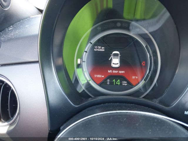 2016 FIAT 500E 3C3CFFGE0GT229361 Photo 6
