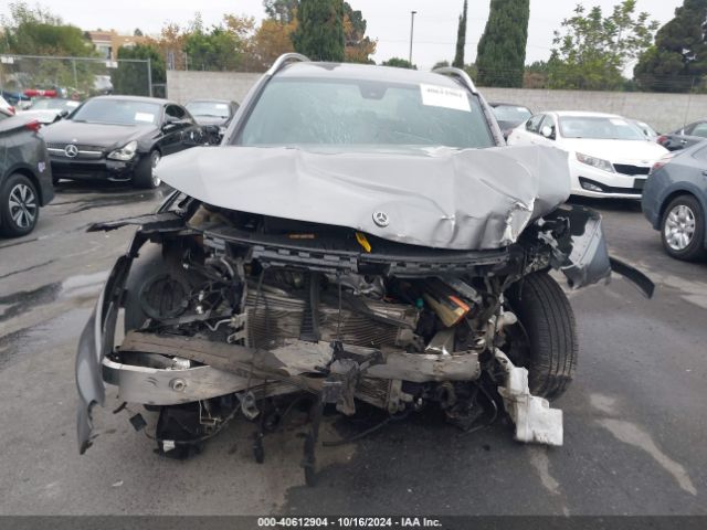 W1N4M4HBXLW070005 Mercedes-Benz Glb 250 4matic