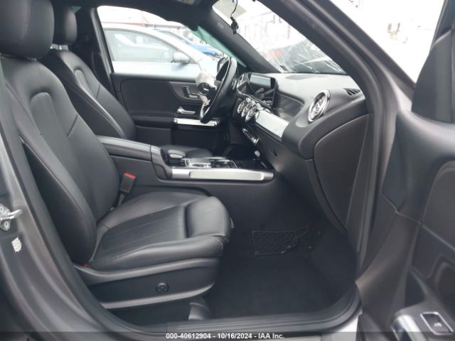 W1N4M4HBXLW070005 Mercedes-Benz Glb 250 4matic