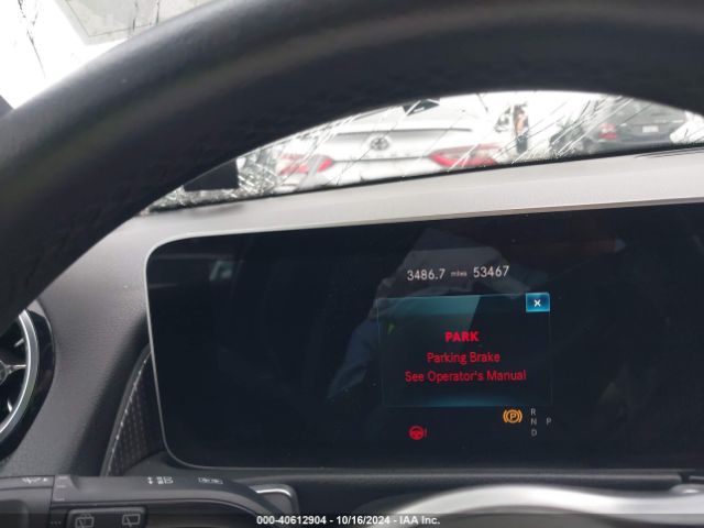 W1N4M4HBXLW070005 Mercedes-Benz Glb 250 4matic
