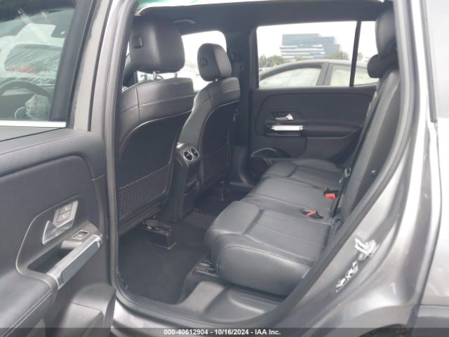 W1N4M4HBXLW070005 Mercedes-Benz Glb 250 4matic