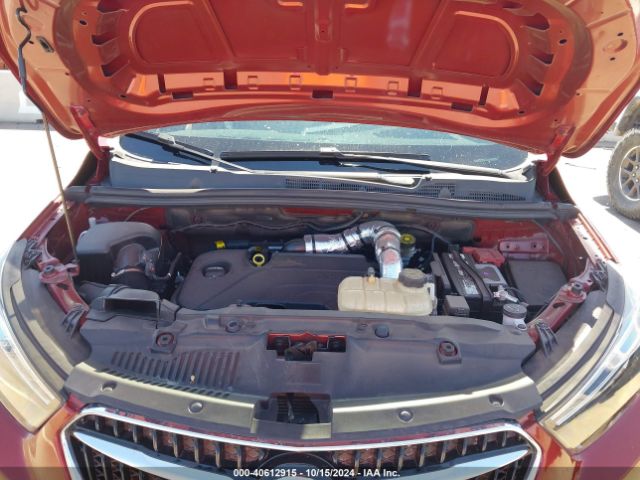 KL4CJESM7NB512531 Buick Encore Awd Preferred