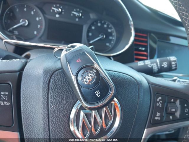 KL4CJESM7NB512531 Buick Encore Awd Preferred