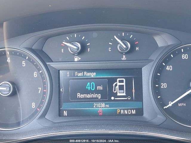 KL4CJESM7NB512531 Buick Encore Awd Preferred