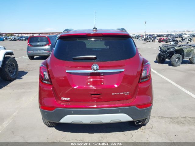 KL4CJESM7NB512531 Buick Encore Awd Preferred