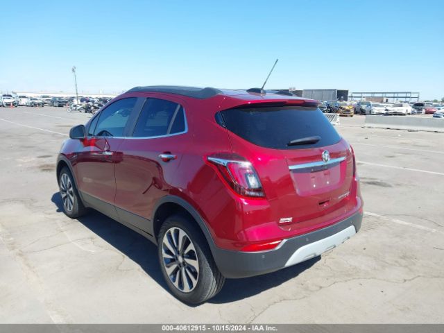 KL4CJESM7NB512531 Buick Encore Awd Preferred