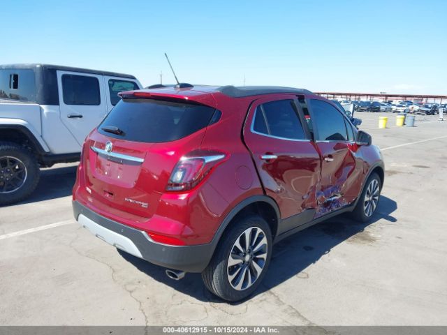 KL4CJESM7NB512531 Buick Encore Awd Preferred