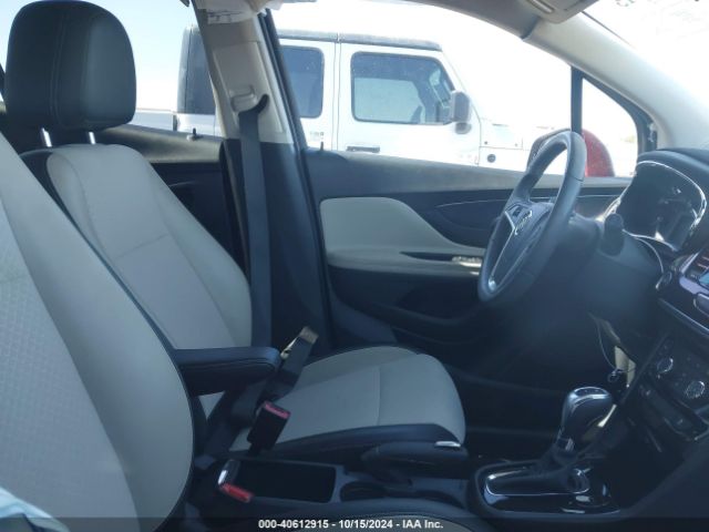 KL4CJESM7NB512531 Buick Encore Awd Preferred