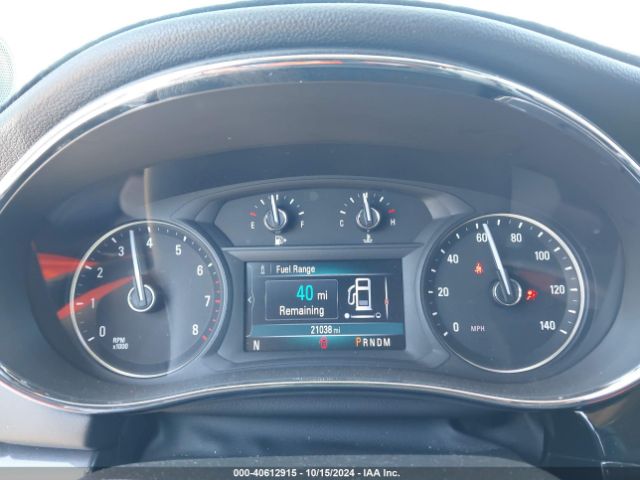 KL4CJESM7NB512531 Buick Encore Awd Preferred
