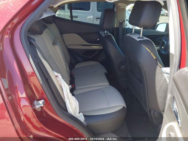 KL4CJESM7NB512531 Buick Encore Awd Preferred