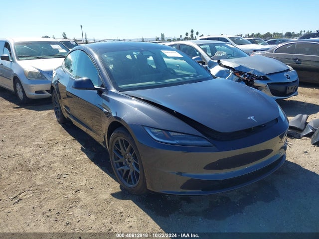 2024 TESLA MODEL 3 5YJ3E1EBXRF739373 Photo 0