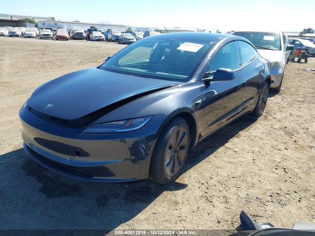 2024 TESLA MODEL 3 5YJ3E1EBXRF739373 Photo 1