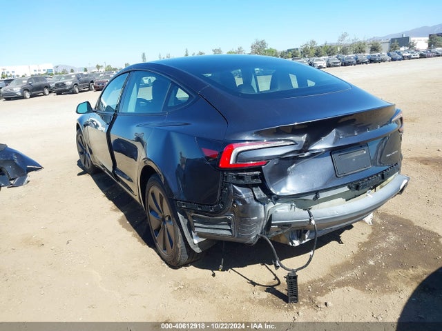 2024 TESLA MODEL 3 5YJ3E1EBXRF739373 Photo 2