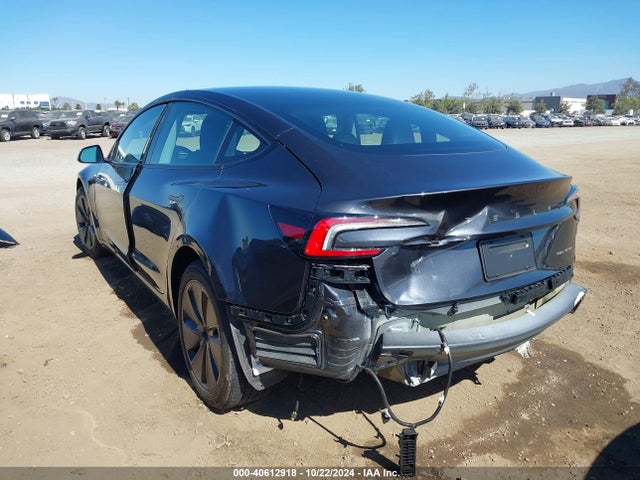 2024 TESLA MODEL 3 5YJ3E1EBXRF739373 Photo 5